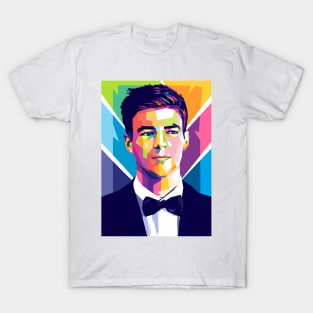 Grant Gustin T-Shirt